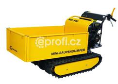 Pásový nakladač MINI Dumper Lumag MD 500